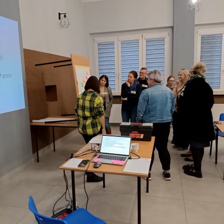 Podsumowanie szkoleń